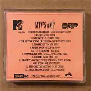 Various - MTV's Amp