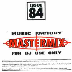 Various - Music Factory Mastermix - Issue 84