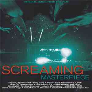 Various - Original Music From The Film "Screaming Masterpiece"