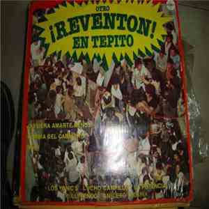 Various - Otro Reventón En Tepito