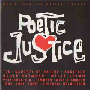 Various - Poetic Justice (Music From The Motion Picture)