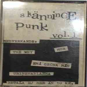 Various - Skänninge Punk Vol. 1
