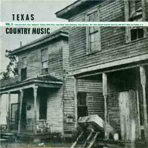 Various - Texas Country Music Vol. 3