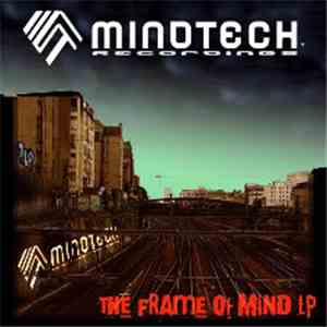 Various - The Frame Of Mind LP