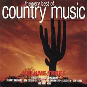 Various - The Very Best Of Country Music