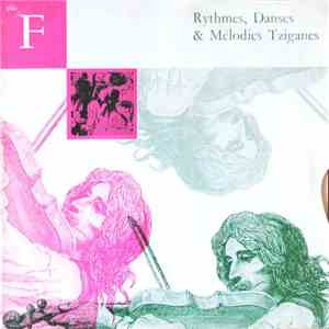 Various - Unknown Artist - Rythmes, Danses & Mélodies Tziganes