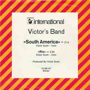 Victor's Band Featuring Gloria Rennalls - South America / Rio