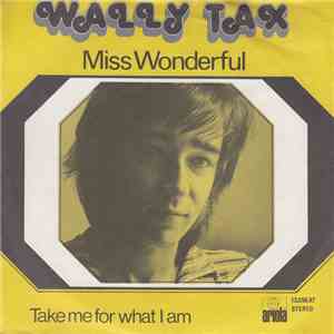 Wally Tax - Miss Wonderful