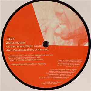 ZGR - Zero Hours