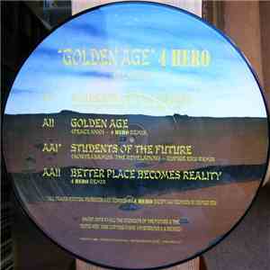 4 Hero - Golden Age (Remixes)