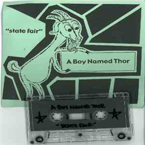 A Boy Named Thor - State Fair