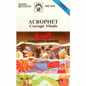 Acrophet - Corrupt Minds