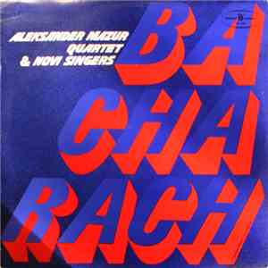 Aleksander Mazur Quartet & Novi Singers - Bacharach