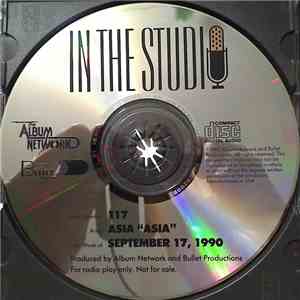 Asia  - In The Studio Asia