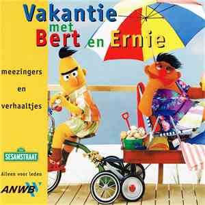 Bert & Ernie - Vakantie met Bert en Ernie