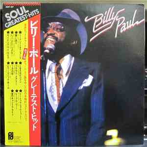 Billy Paul - Greatest Hits Series