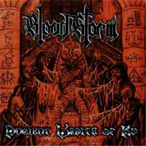 Blood Storm - Ancient Wraith Of Ku