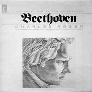 Charles Rosen, Beethoven - The Great Middle Period Sonatas
