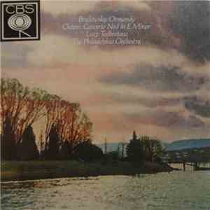 Chopin, Liszt - Brailowsky / Ormandy, The Philadelphia Orchestra - Concerto No. 1 In E Minor / Todtentanz