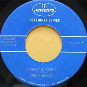 Chuck Berry - Johnny B. Goode / Rock And Roll Music