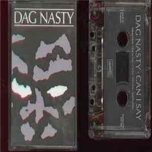 Dag Nasty - Can I Say