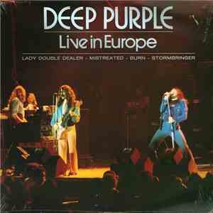 Deep Purple - Live In Europe