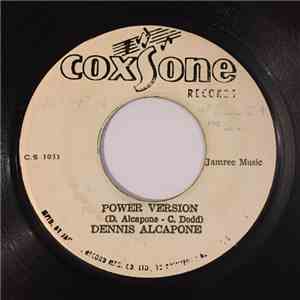 Dennis Alcapone / The Blues Blasters - Power Version / Marjie