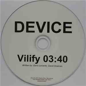 Device - Vilify