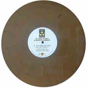DJ Red Alert & Mike Slammer - You Are The One / Let's Do It
