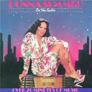 Donna Summer - On The Radio - Greatest Hits Volumes I & II