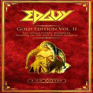 Edguy - Gold Edition Vol. II