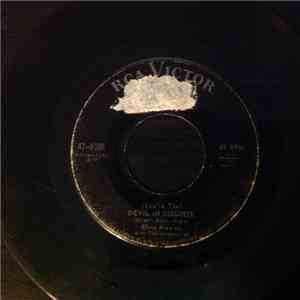 Elvis Presley With The Jordanaires - (You're The) Devil In Disguise