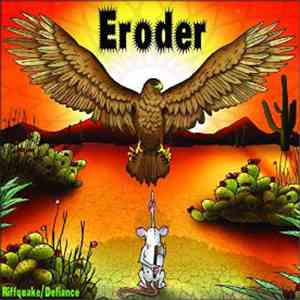 Eroder - Riffquake / Defiance