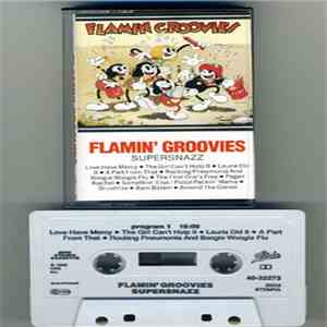 Flamin' Groovies - Supersnazz