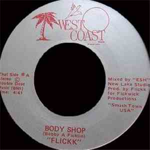 Flickk - Body Shop / Easy Tonight