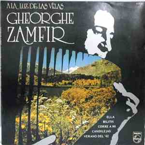 Gheorghe Zamfir - A La Luz De Las Velas