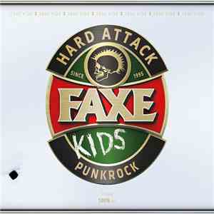 Hard Attack  - Faxe Kids