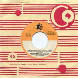 Ilse Gabriel / Peter Heinz Kersten / Dagmar Voss - Weißer Holunder / Rock-Tocky-Baby / Hernando's Hideaway / Mauerblümchen