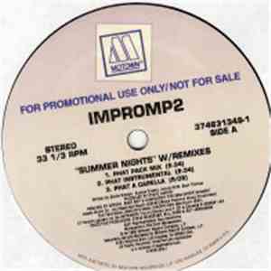 Impromp2 - Summer Nights (Remixes)