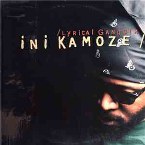 Ini Kamoze - Lyrical Gangsta
