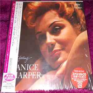 Janice Harper - With Feeling