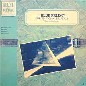 Jean-Louis Ducchi - Blue Prism - Space & Communication