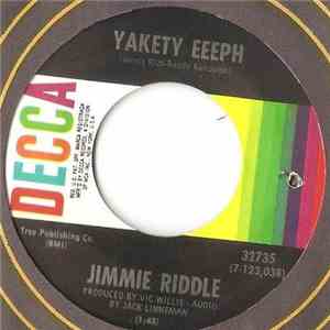 Jimmie Riddle - Yakety Eeeph / Wildwood Eeeph