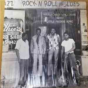 John "Harmonica" Williams, Little Freddie King - Harmonica Williams With Little Freddie King