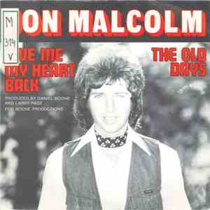 Jon Malcolm - Give Me My Heart Back
