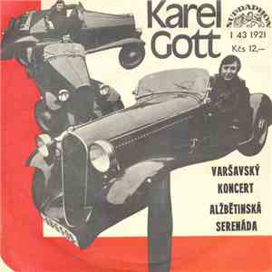 Karel Gott - Varšavský Koncert / Alžbětinská Serenáda