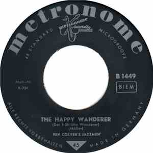 Ken Colyer's Jazzmen - The Happy Wanderer / Tannenbaum