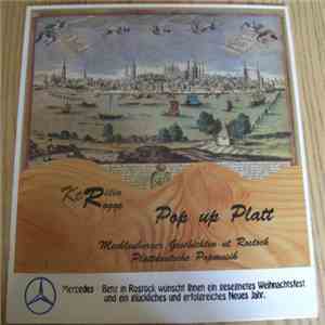 Kerstin Rogge - Pop up Platt