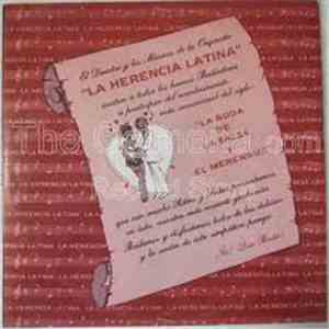 La Herencia Latina - La Boda De La Salsa Y El Merengue