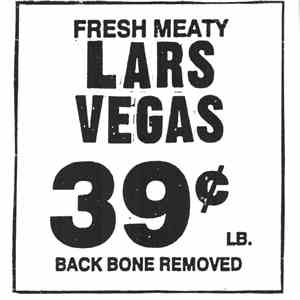 Lars Vegas U.S. - Hazard Yellow/Requiem/Icy Needles